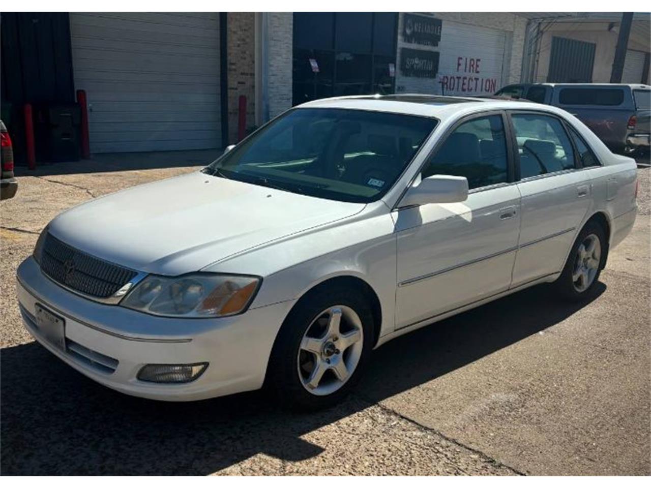 2001 Toyota Avalon For Sale