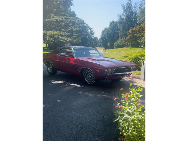 1972 Dodge Challenger (CC-2066330) for sale in Carlisle, Pennsylvania