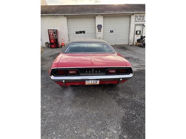 1972 Dodge Challenger (CC-2066330) for sale in Carlisle, Pennsylvania