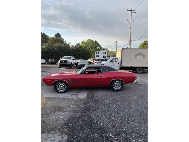 1972 Dodge Challenger (CC-2066330) for sale in Carlisle, Pennsylvania