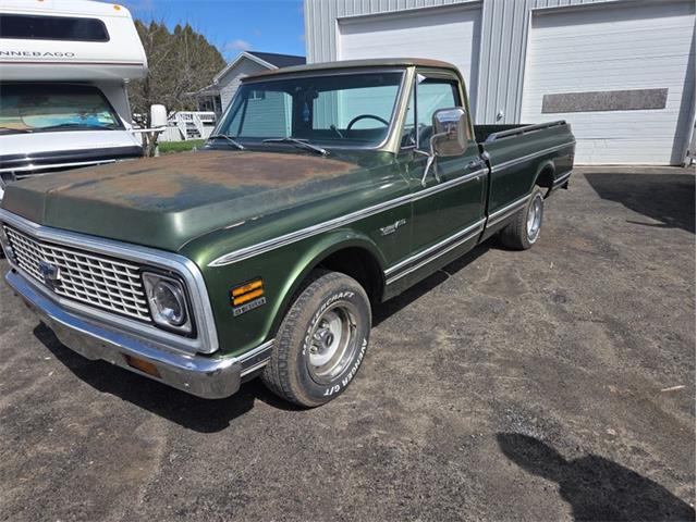1972 Chevrolet C10 (CC-2066331) for sale in Carlisle, Pennsylvania