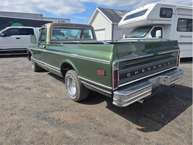 1972 Chevrolet C10 (CC-2066331) for sale in Carlisle, Pennsylvania