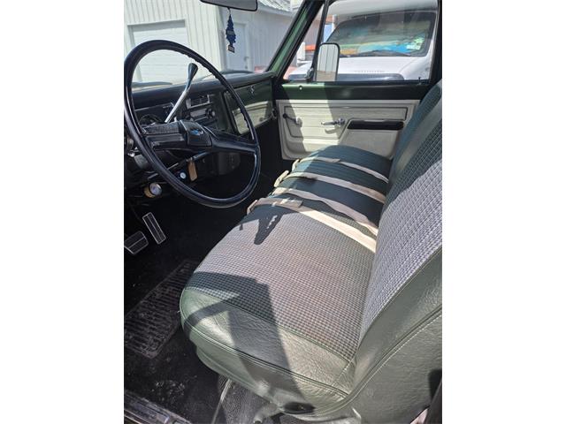 1972 Chevrolet C10 (CC-2066331) for sale in Carlisle, Pennsylvania
