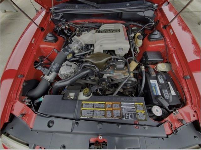 1994 Ford Mustang SVT Cobra (CC-2066332) for sale in Carlisle, Pennsylvania
