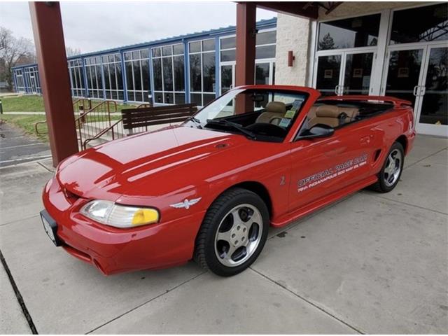 1994 Ford Mustang SVT Cobra (CC-2066332) for sale in Carlisle, Pennsylvania