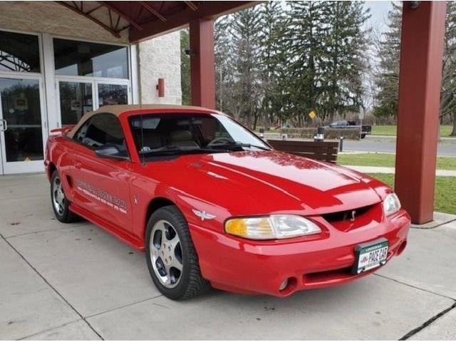 1994 Ford Mustang SVT Cobra (CC-2066332) for sale in Carlisle, Pennsylvania