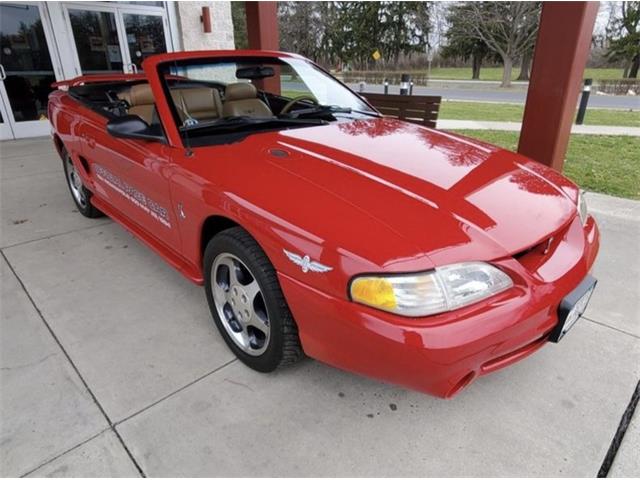 1994 Ford Mustang SVT Cobra (CC-2066332) for sale in Carlisle, Pennsylvania