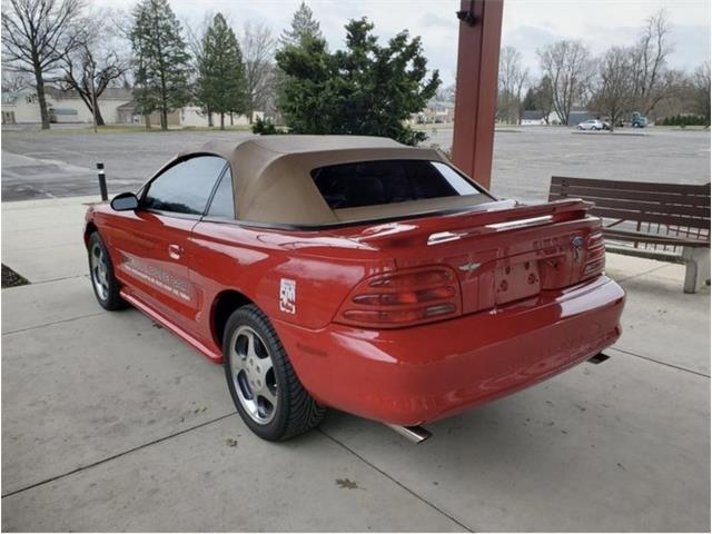 1994 Ford Mustang SVT Cobra (CC-2066332) for sale in Carlisle, Pennsylvania
