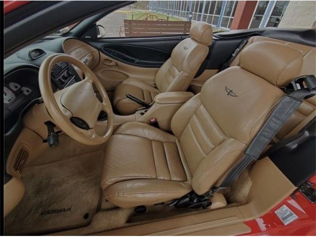 1994 Ford Mustang SVT Cobra (CC-2066332) for sale in Carlisle, Pennsylvania