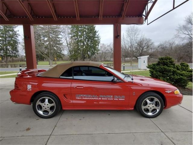 1994 Ford Mustang SVT Cobra (CC-2066332) for sale in Carlisle, Pennsylvania