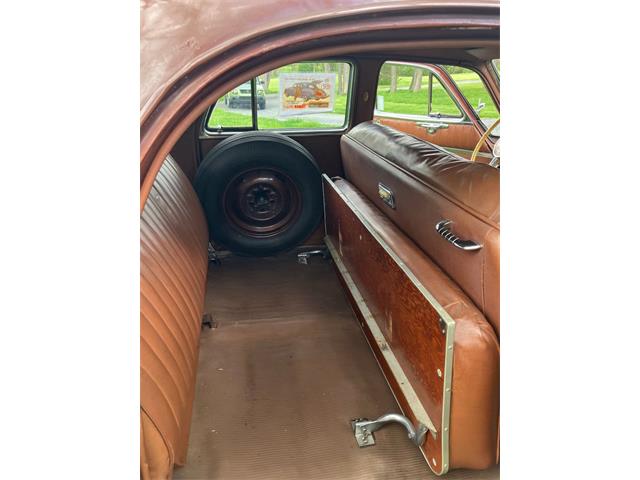 1949 Kaiser Deluxe Club (CC-2066333) for sale in Carlisle, Pennsylvania