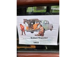 1949 Kaiser Deluxe Club (CC-2066333) for sale in Carlisle, Pennsylvania