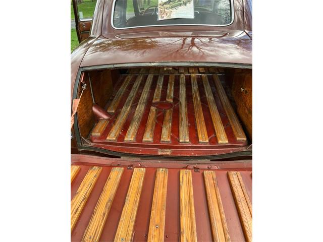 1949 Kaiser Deluxe Club (CC-2066333) for sale in Carlisle, Pennsylvania