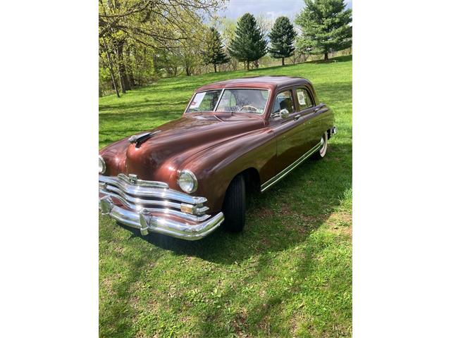 1949 Kaiser Deluxe Club (CC-2066333) for sale in Carlisle, Pennsylvania