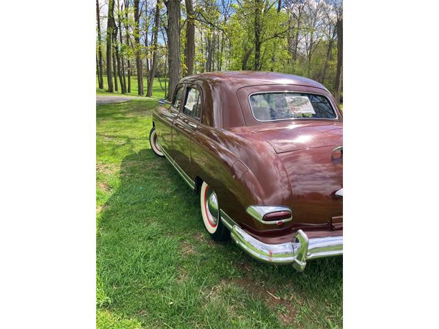 1949 Kaiser Deluxe Club (CC-2066333) for sale in Carlisle, Pennsylvania