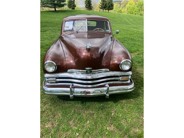 1949 Kaiser Deluxe Club (CC-2066333) for sale in Carlisle, Pennsylvania