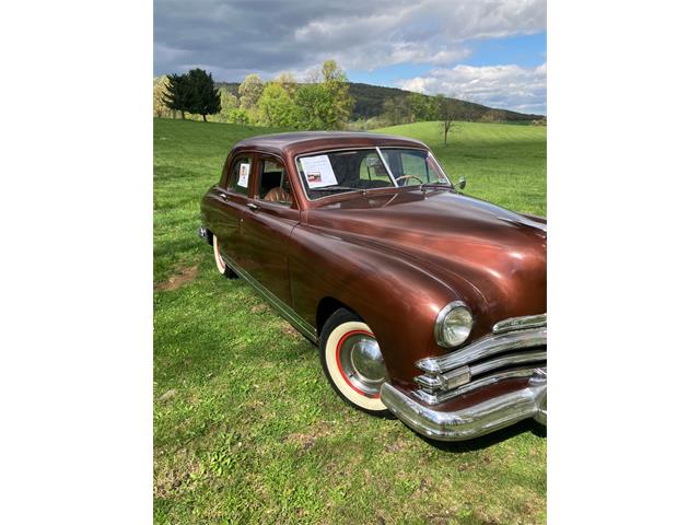 1949 Kaiser Deluxe Club (CC-2066333) for sale in Carlisle, Pennsylvania