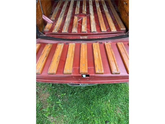 1949 Kaiser Deluxe Club (CC-2066333) for sale in Carlisle, Pennsylvania