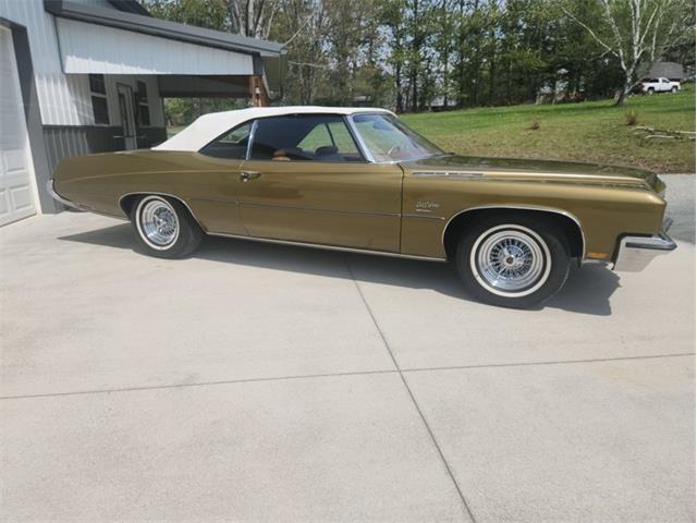 1972 Buick LeSabre (CC-2066334) for sale in Carlisle, Pennsylvania