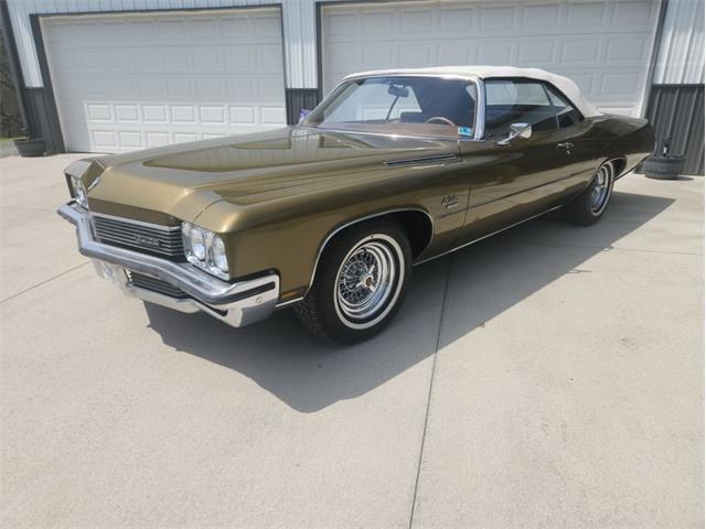 1972 Buick LeSabre (CC-2066334) for sale in Carlisle, Pennsylvania