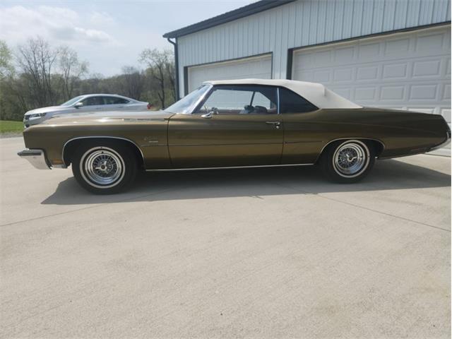 1972 Buick LeSabre (CC-2066334) for sale in Carlisle, Pennsylvania