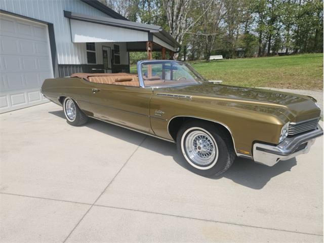1972 Buick LeSabre (CC-2066334) for sale in Carlisle, Pennsylvania