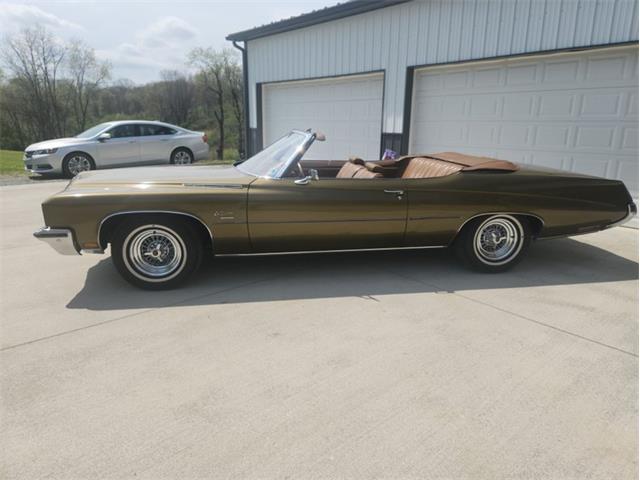 1972 Buick LeSabre (CC-2066334) for sale in Carlisle, Pennsylvania