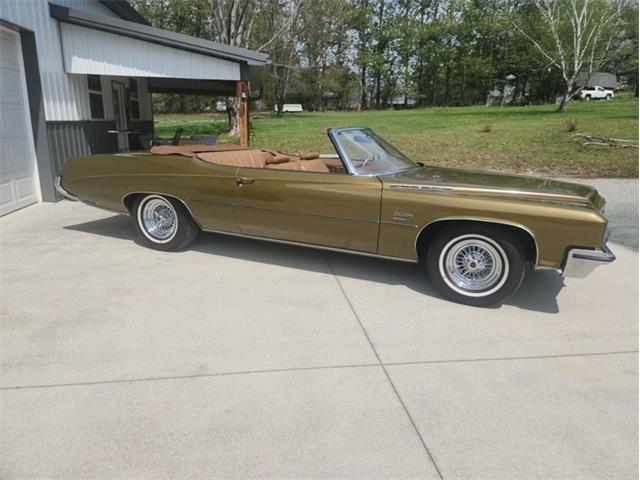 1972 Buick LeSabre (CC-2066334) for sale in Carlisle, Pennsylvania