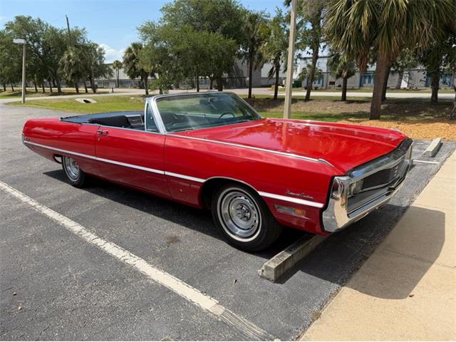 1969 Chrysler Newport (CC-2066336) for sale in Palmetto, Florida