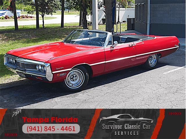 1969 Chrysler Newport (CC-2066336) for sale in Palmetto, Florida