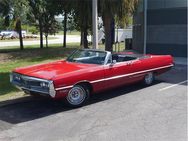 1969 Chrysler Newport (CC-2066336) for sale in Palmetto, Florida