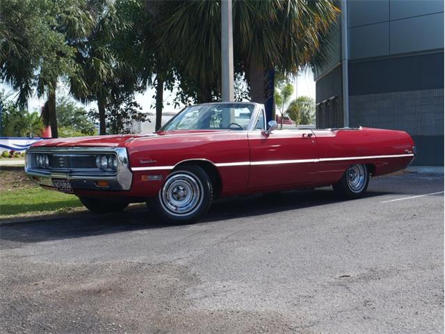 1969 Chrysler Newport (CC-2066336) for sale in Palmetto, Florida