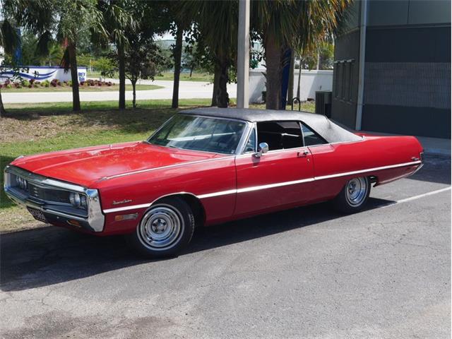 1969 Chrysler Newport (CC-2066336) for sale in Palmetto, Florida