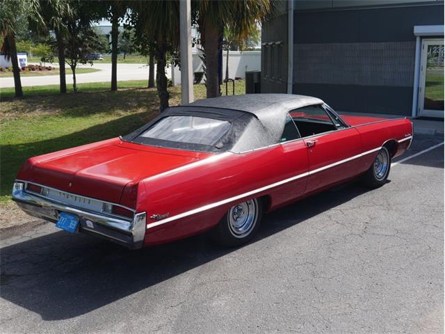 1969 Chrysler Newport (CC-2066336) for sale in Palmetto, Florida
