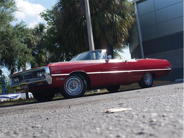 1969 Chrysler Newport (CC-2066336) for sale in Palmetto, Florida