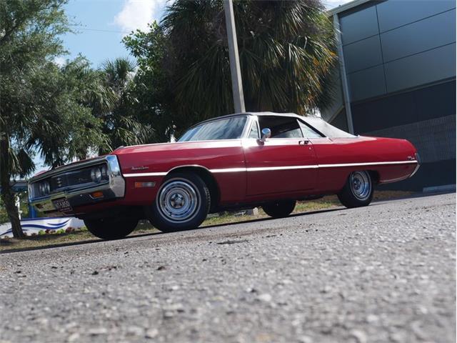 1969 Chrysler Newport (CC-2066336) for sale in Palmetto, Florida