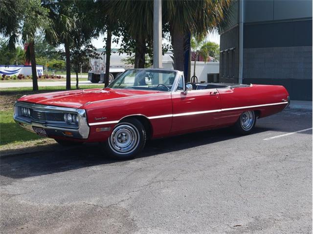 1969 Chrysler Newport (CC-2066336) for sale in Palmetto, Florida