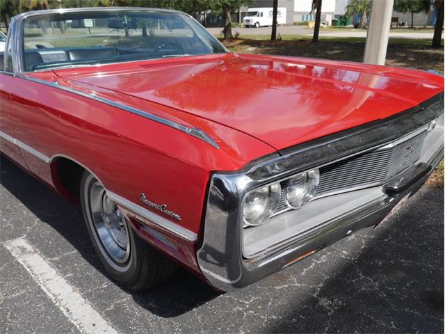 1969 Chrysler Newport (CC-2066336) for sale in Palmetto, Florida