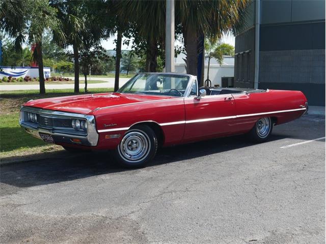 1969 Chrysler Newport (CC-2066336) for sale in Palmetto, Florida