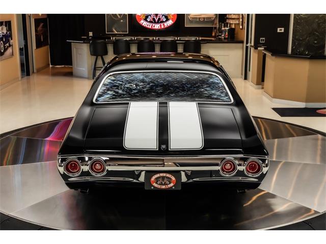 1971 Chevrolet Chevelle (CC-2066337) for sale in Plymouth, Michigan