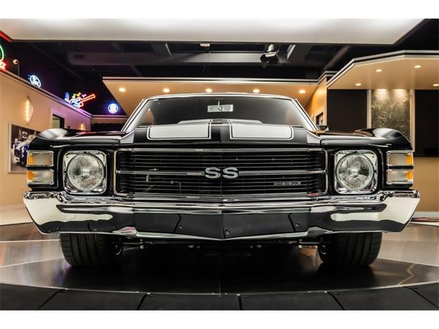 1971 Chevrolet Chevelle (CC-2066337) for sale in Plymouth, Michigan