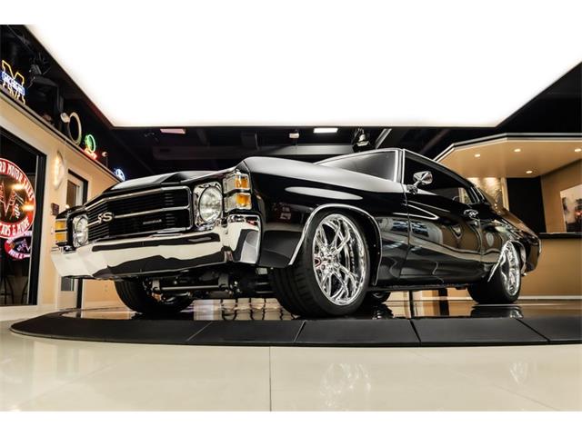 1971 Chevrolet Chevelle (CC-2066337) for sale in Plymouth, Michigan