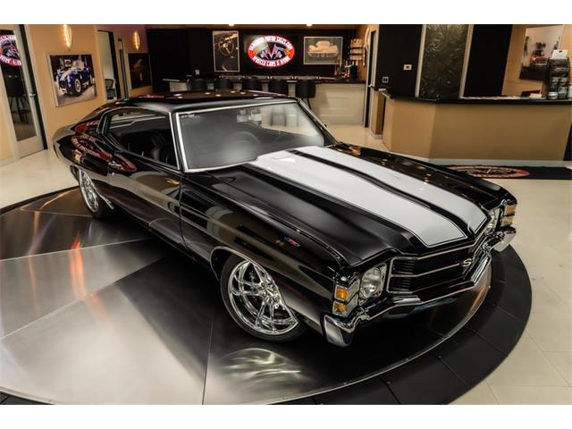 1971 Chevrolet Chevelle (CC-2066337) for sale in Plymouth, Michigan