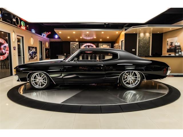 1971 Chevrolet Chevelle (CC-2066337) for sale in Plymouth, Michigan