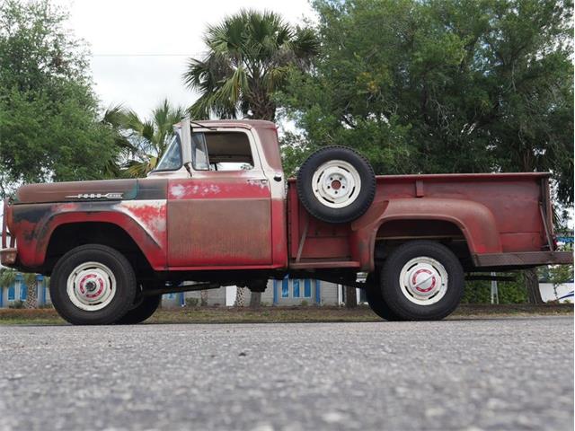 1959 Ford F100 (CC-2066338) for sale in Palmetto, Florida