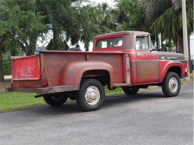 1959 Ford F100 (CC-2066338) for sale in Palmetto, Florida