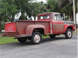 1959 Ford F100 (CC-2066338) for sale in Palmetto, Florida
