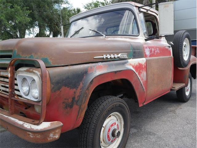 1959 Ford F100 (CC-2066338) for sale in Palmetto, Florida