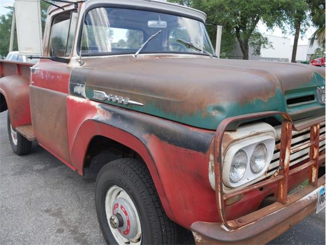 1959 Ford F100 (CC-2066338) for sale in Palmetto, Florida