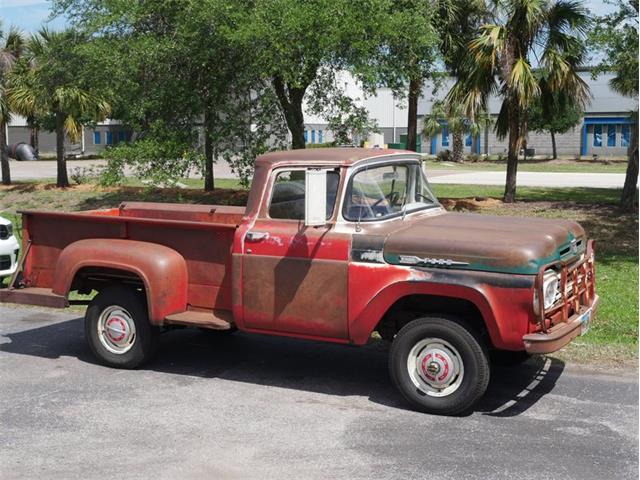 1959 Ford F100 (CC-2066338) for sale in Palmetto, Florida